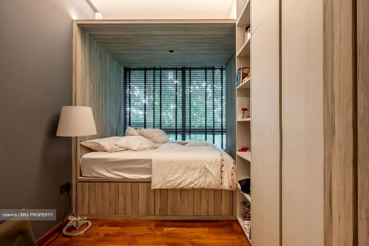 The Beverly (D21), Apartment #535668901
